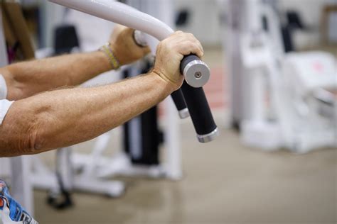Weight Training Better Workout for Older Adults | West Virginia Public Broadcasting