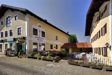 Finde hier alle aktuellen informationen der deutsche post filiale hauptstr. Gräfliches Hotel Gasthof "Alte Post" | Bad Birnbach