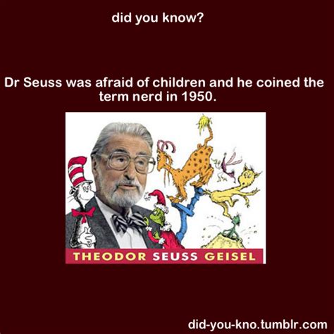 Fun Facts About Dr Seuss Images