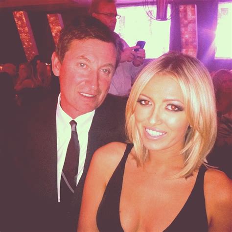 Wayne Gretzky S Daughter Paulina Gretzky