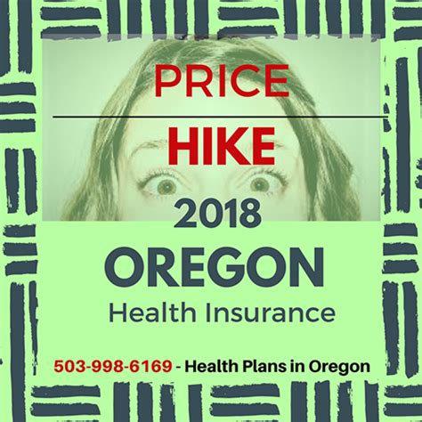 If you are, you've come to the right place. Health Insurance in Oregon 2018 Price Hike - Health Plans In Oregon