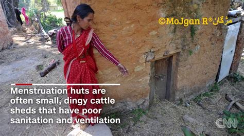 Nepal Failing To Protect Women 15 Year Old Dies In Menstruation Hut ©mojgan R®مژگان Youtube