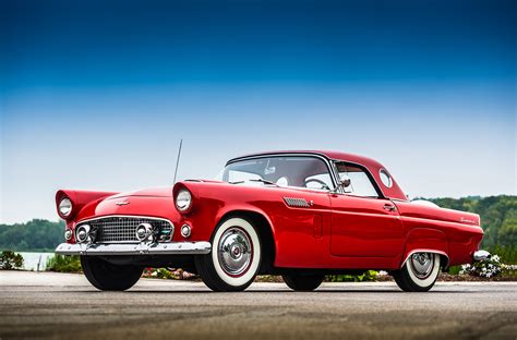 Buying A 1955 57 Ford Thunderbird Heres What You Need To Know