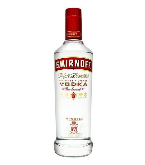 Smirnoff Vodka Smirnoff 1 L El Palacio De Hierro