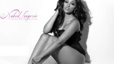 Porsha Williams Launches Naked Lingerie Line With Ad Campaign