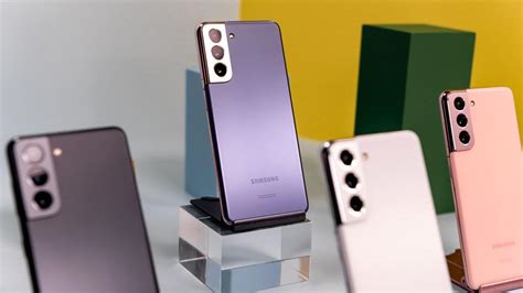 Samsung Presenta El Galaxy S21 Su Producto Estrella Para 2021