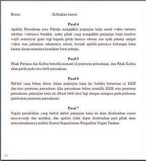 ..capcipcupzz,,: Kontrak Kerja Di Bidang IT