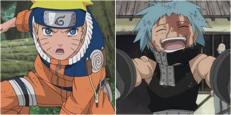 5 Anime Ninjas Naruto Could Beat And 5 Hed Lose To Cbr