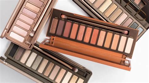Urban Decays Naked Reloaded Eye Shadow Palette Photo Leaked Online