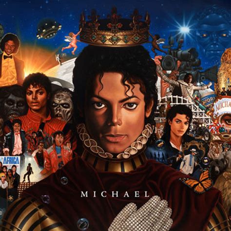 Cd Review Michael Jackson Michael