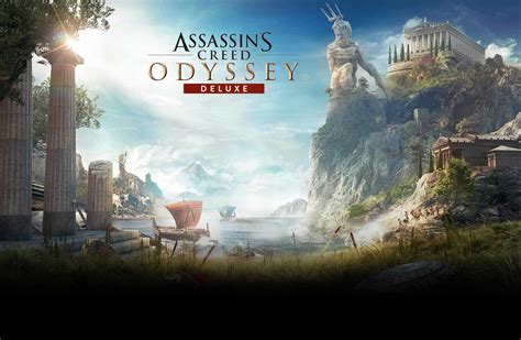 Assassin S Creed Odyssey Deluxe Edition V Dlcs My Xxx Hot