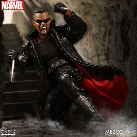 Marvel Comics Blade One12 Collective Available For Pre