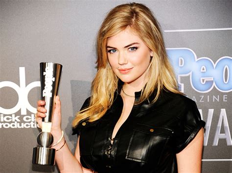 Kate Upton Wins People S Sexiest Woman Alive Award The Economic Times
