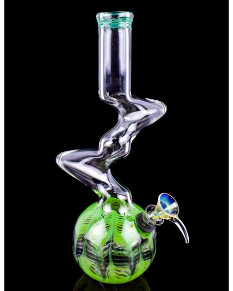 10 Double Zong Water Pipe Bong With Beautiful Color Combination Smokeday