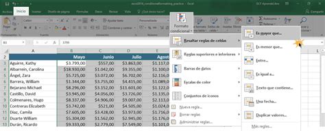 Como Hacer Un Formato En Excel Sample Excel Templates