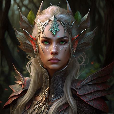 Elves Fantasy Fantasy Races Medieval Fantasy Fantasy Art High Elves