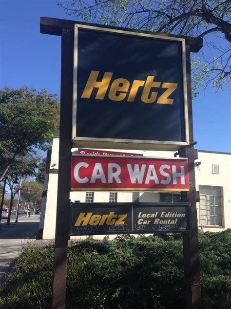 Hertz Rent A Car - 122 Reviews - Car Rental - 37063 ...