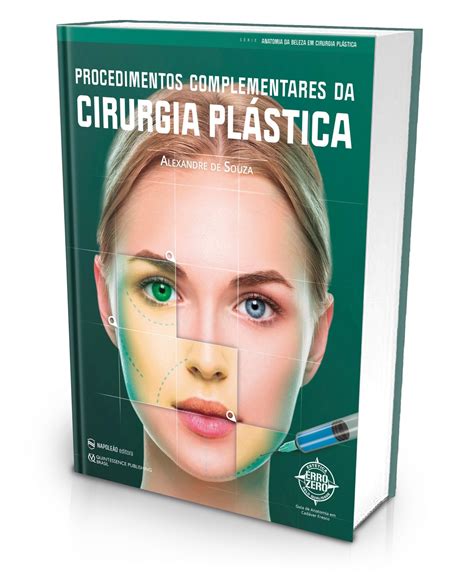 Procedimentos Complementares Da Cirurgia Pl Stica Livresp Livrarias