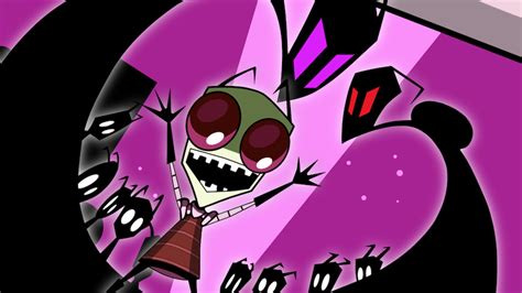 Invader Zim Is Returning To Nickelodeon As A Tv Movie Techspot
