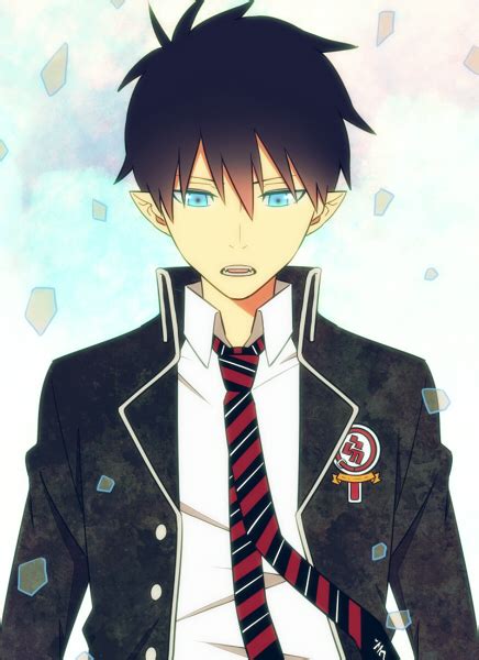 Okumura Rin Ao No Exorcist Mobile Wallpaper By Pixiv Id 704694
