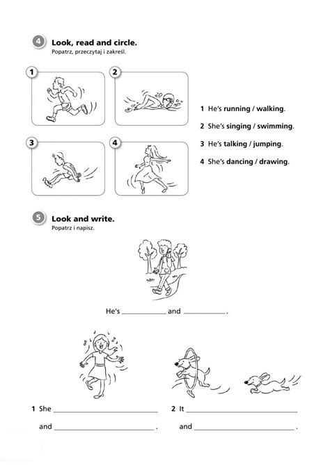 New English Adventure 3 Unit 3 Worksheet Live Worksheets