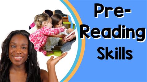 Preschool And Kindergarten Pre Reading Skills What Every Parent And