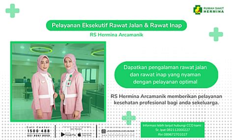 Hermina Hospitals Outpatient And Inpatient Services Executives