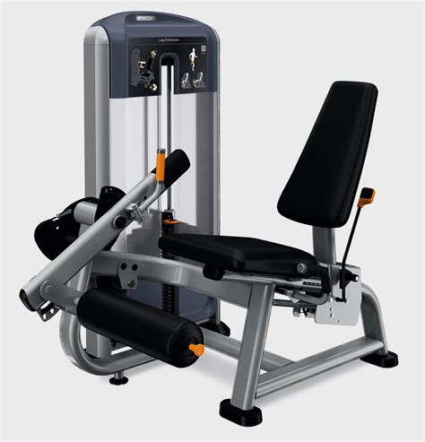 Precor Discovery Series Leg Extension Dsl 605 Out Fit