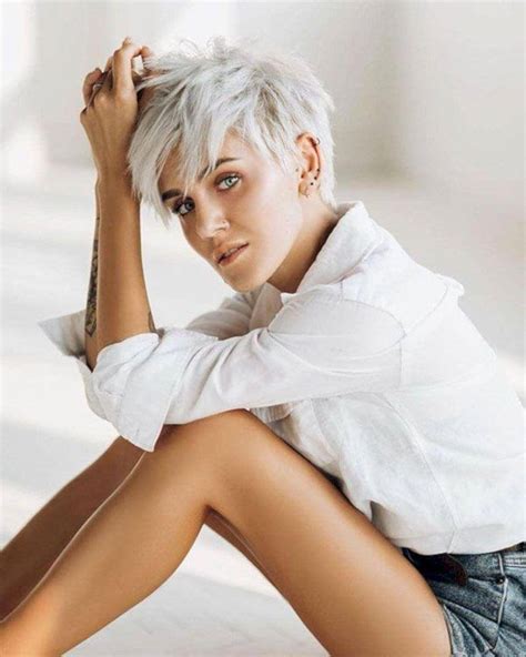 14 Trending Short Haircut Styles That Are So Cute In 2021