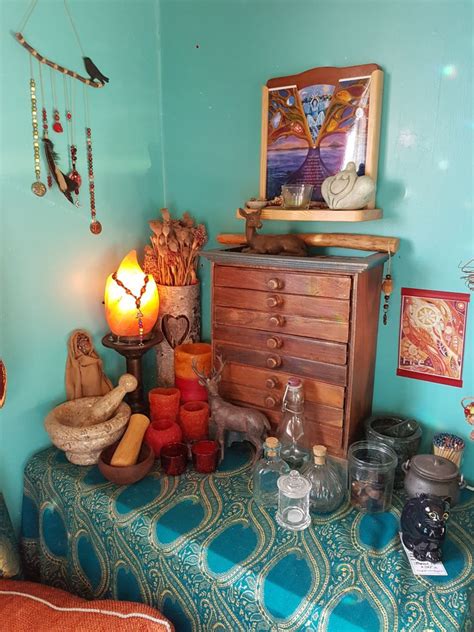 My Witchroom One Year On In 2020 My Room Hobby Room Room Inspiration
