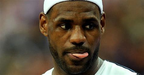 Lebron James Naked Penis NBA Finals Pictures