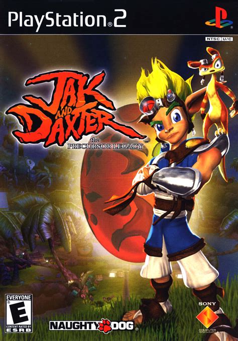 Jak And Daxter The Precursor Legacy Jak And Daxter Wiki Fandom