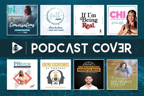 I Will Design A Professional Podcast Cover Art Podcasts Business