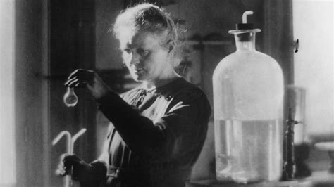 Bbc Two The Genius Of Marie Curie The Woman Who Lit Up The World