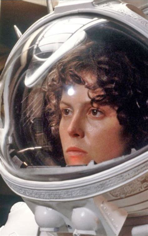 Ripley Sigourney Weaver Alien 1979 Alien 1979 Conquest Of Paradise