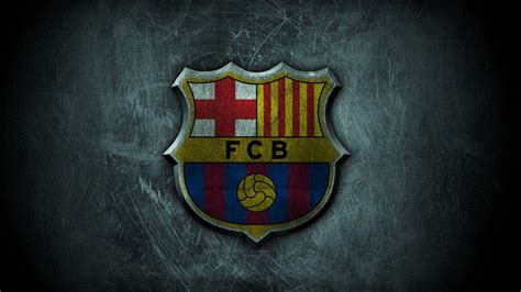 Some logos are clickable and available in large sizes. FC Barcelona Logo Wallpapers - Wallpaper Cave