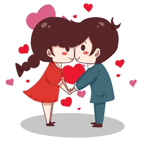 If you like, you can download pictures in icon format or directly in png image format. Valentine's Day Cute Little Couple PNG Image Free Download ...