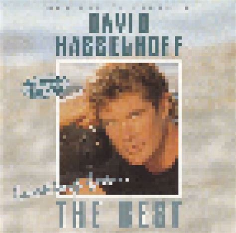 Looking Forthe Best Cd 1995 Best Of Von David Hasselhoff