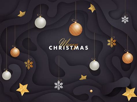 Merry Christmas 4k Ultra Hd Wallpaper Background Image 6901x5176