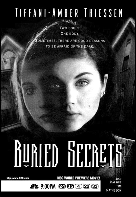 Buried Secrets 1996 Posters — The Movie Database Tmdb