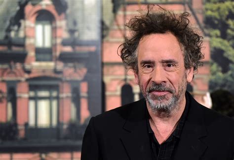 Tim Burton To Direct New Wednesday Addams TV Series For Netflix