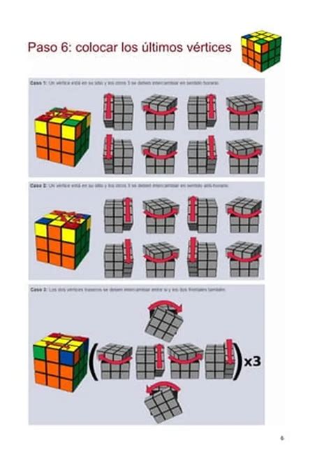 Resumen De Art Culos Como Hacer Un Cubo De Rubik Actualizado Recientemente Damri Edu Vn Sp