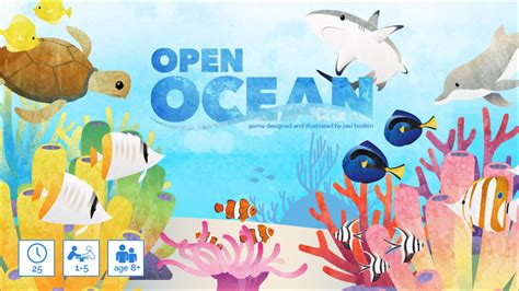 Open Ocean Ontabletop Home Of Beasts Of War