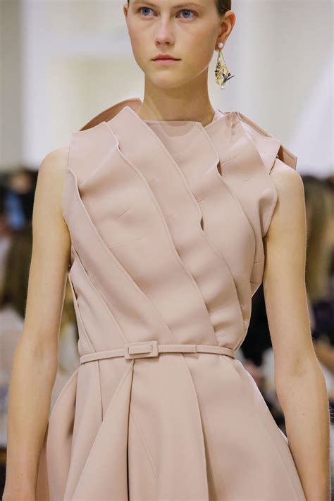 Christian Dior Fall 2018 Couture Fashion Show Details See Detail