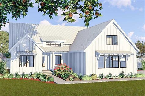 Download Modern Farmhouse Design  House Plans And Designs