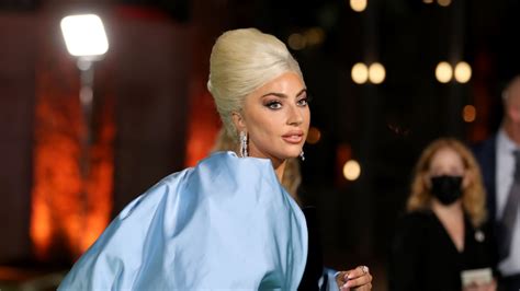 Lady Gaga Goes Nude For New British Vogue Cover Shoot IHeart