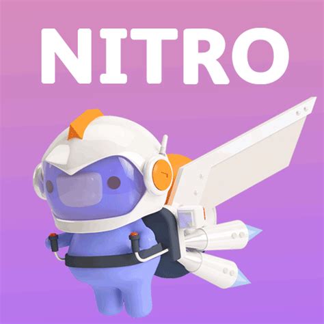 Es Logo Nitro Discord Tutorials