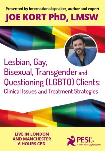 Lesbian Gay Bisexual Transgender And Questioning Lgbtq Clients Clinical Issues And Treatment S