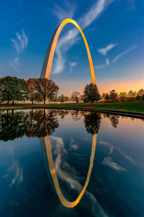 Itap Of Gateway Arch National Park Ritookapicture
