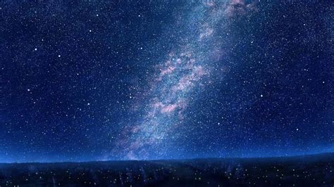 Night Sky Stars Scenery Milky Way 4k 4782 Wallpaper